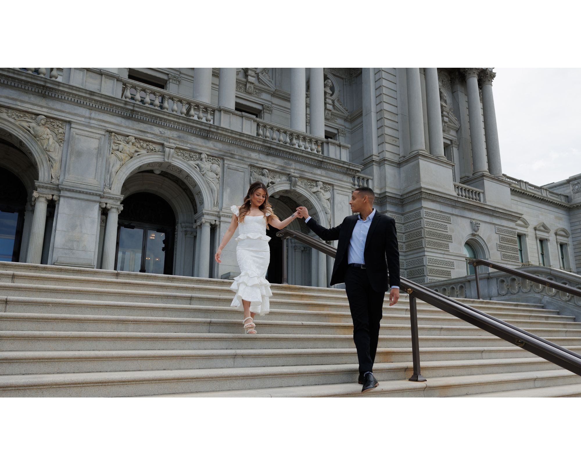 Engagement portraits by Alex McCormick photography. 