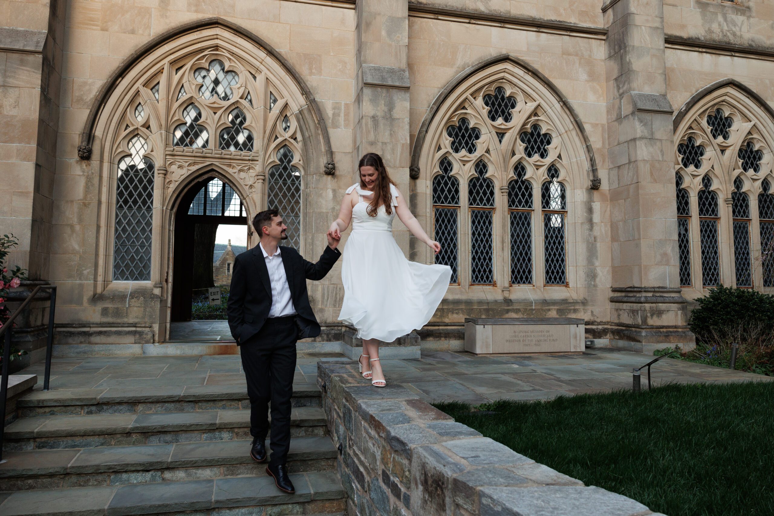 Fun engagement session.