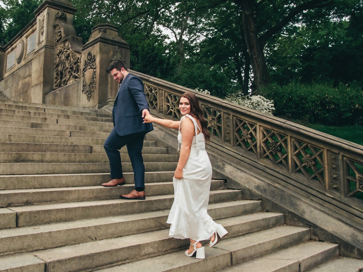 NYC Engagement Photographer