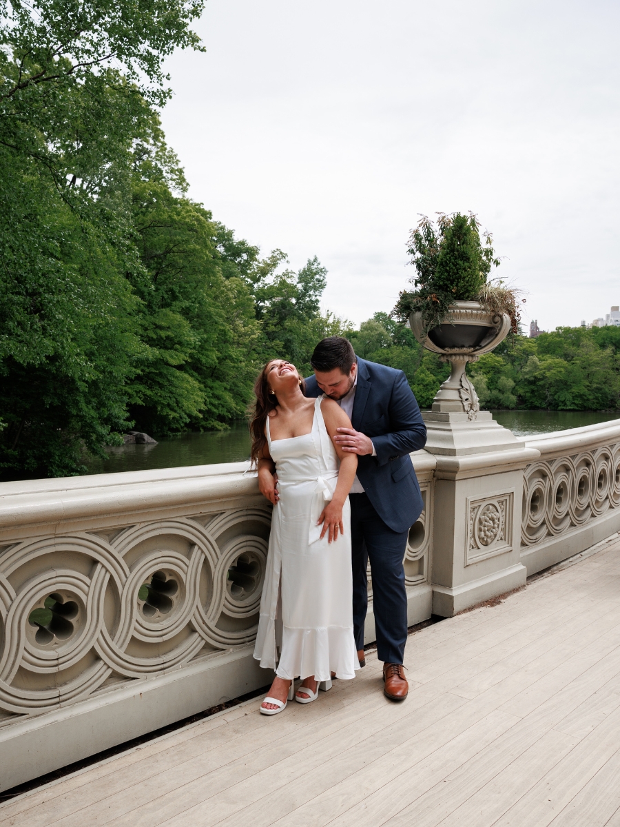 Unique Engagement Photos