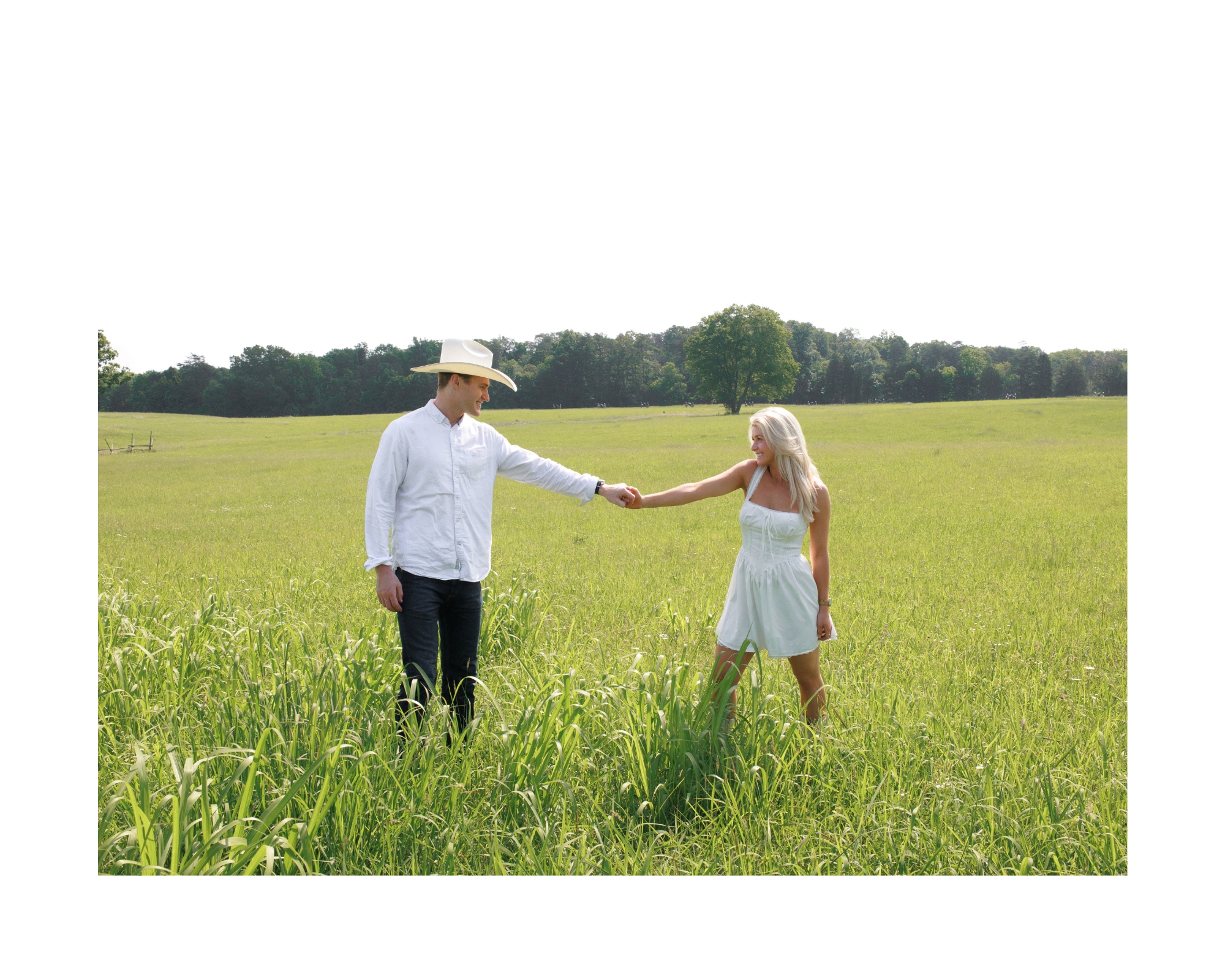 Manassas Battlefield Engagement Session Photography by Alex McCormick Photography