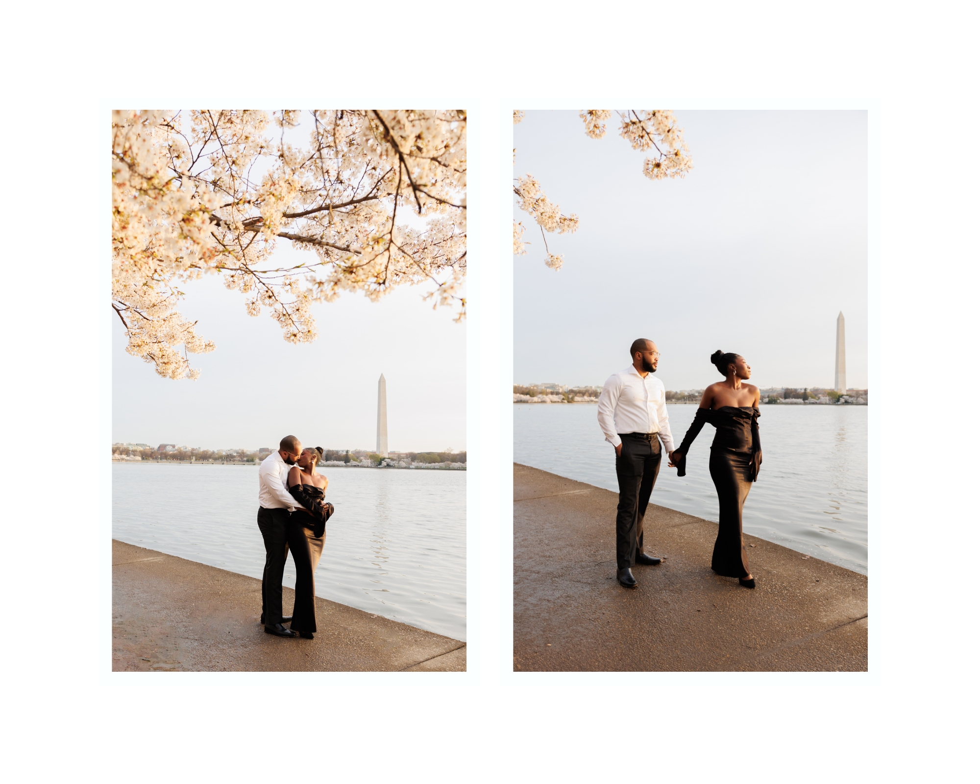 cute couple engagement photos