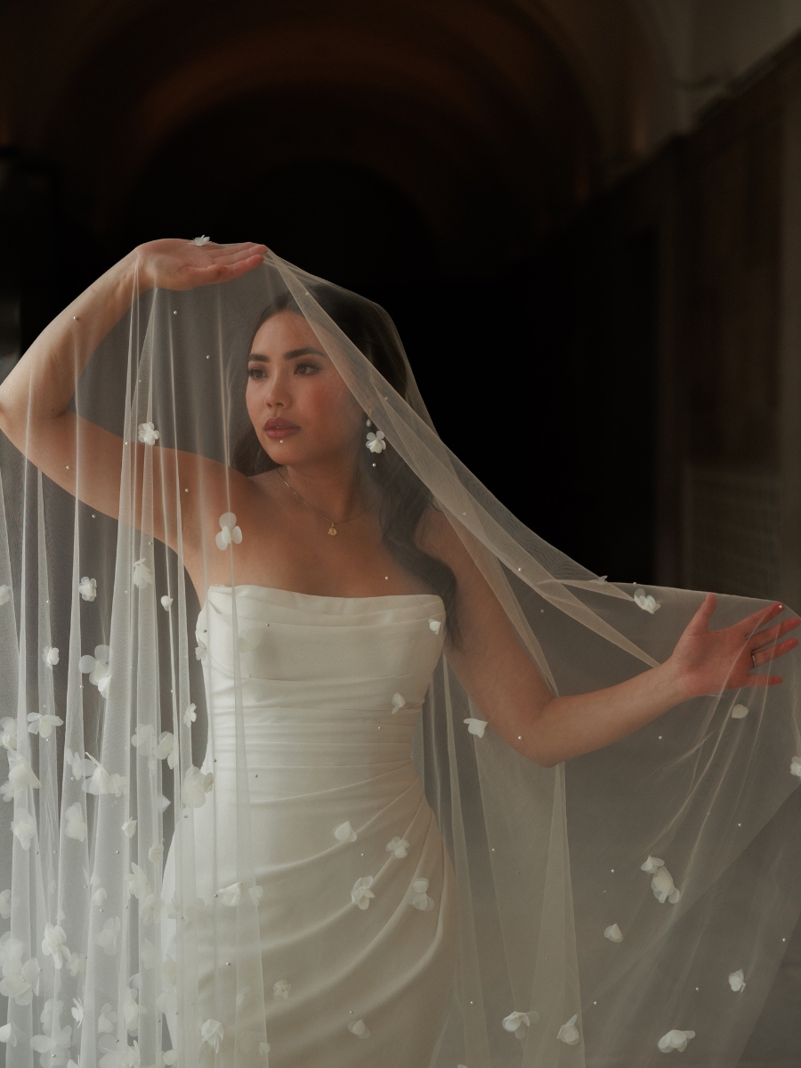 Elopement in Washington DC.