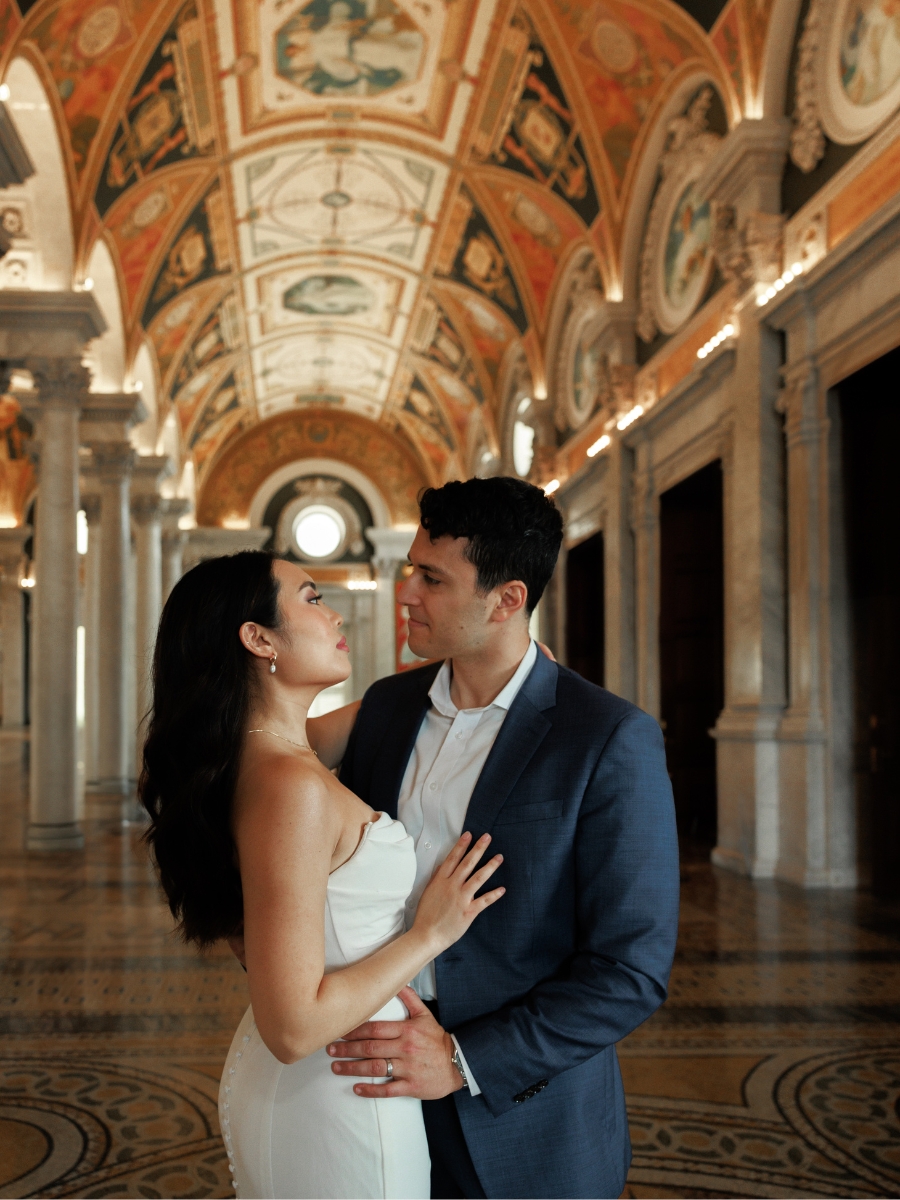 Elopement in Washington DC