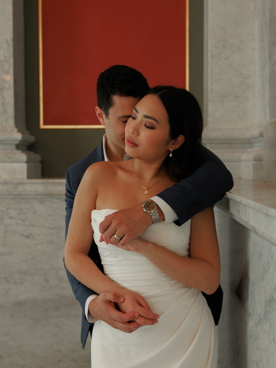 Elopement in Washington DC