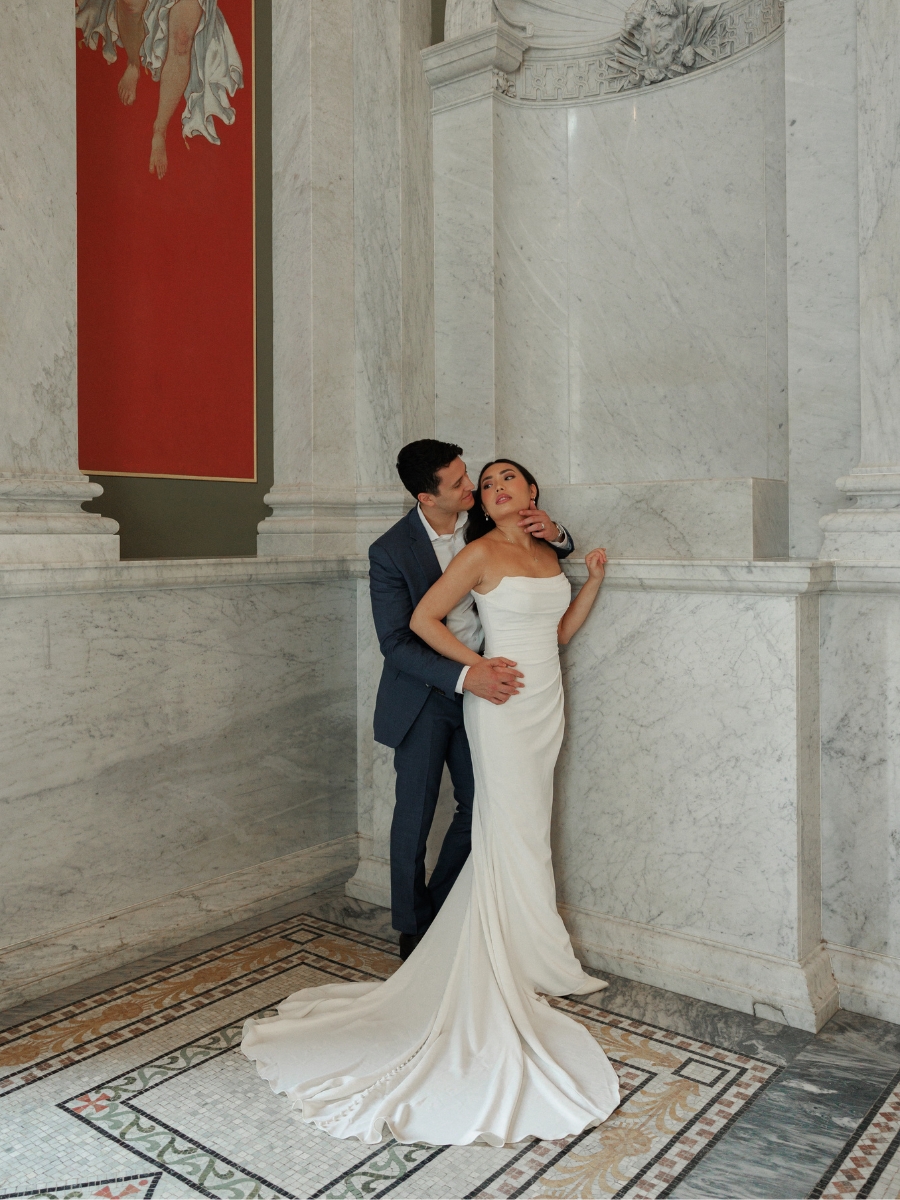 Elopement in Washington DC