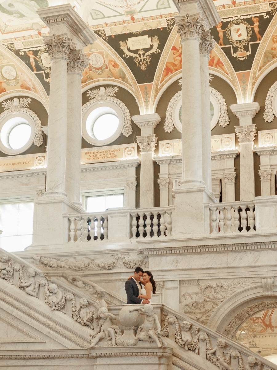 Elopement in Washington DC