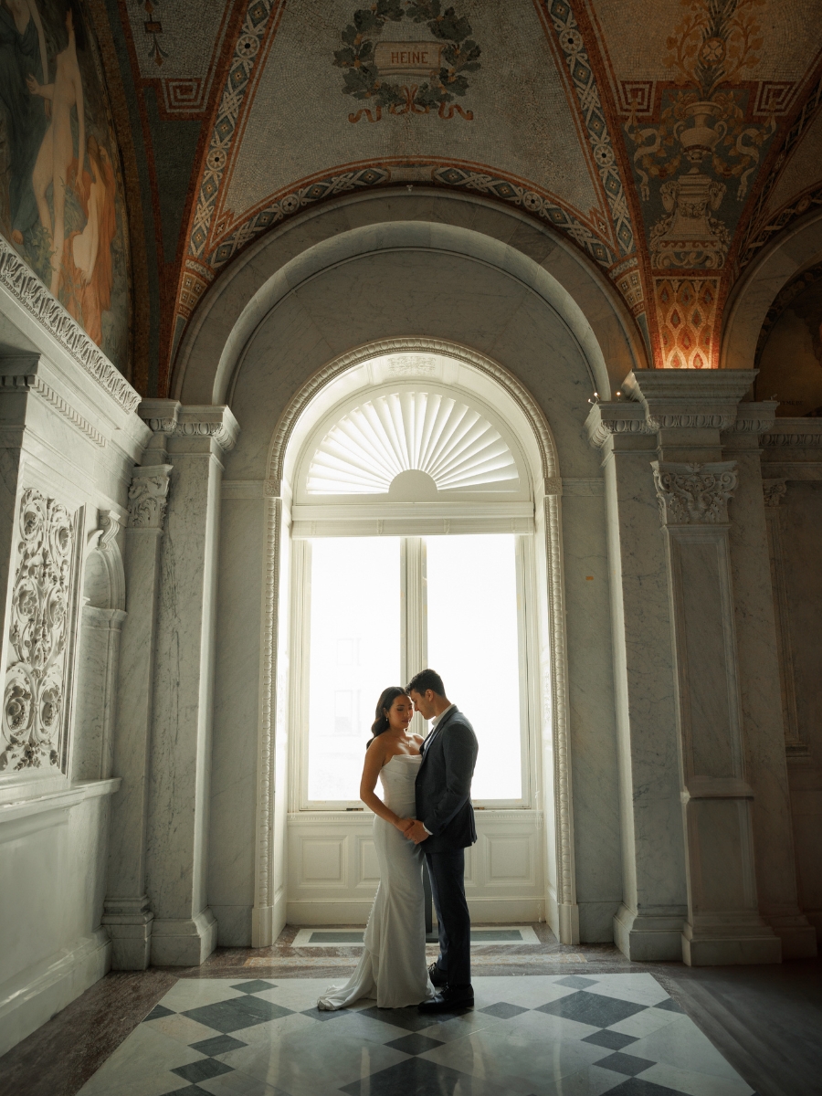 Elopement in Washington DC