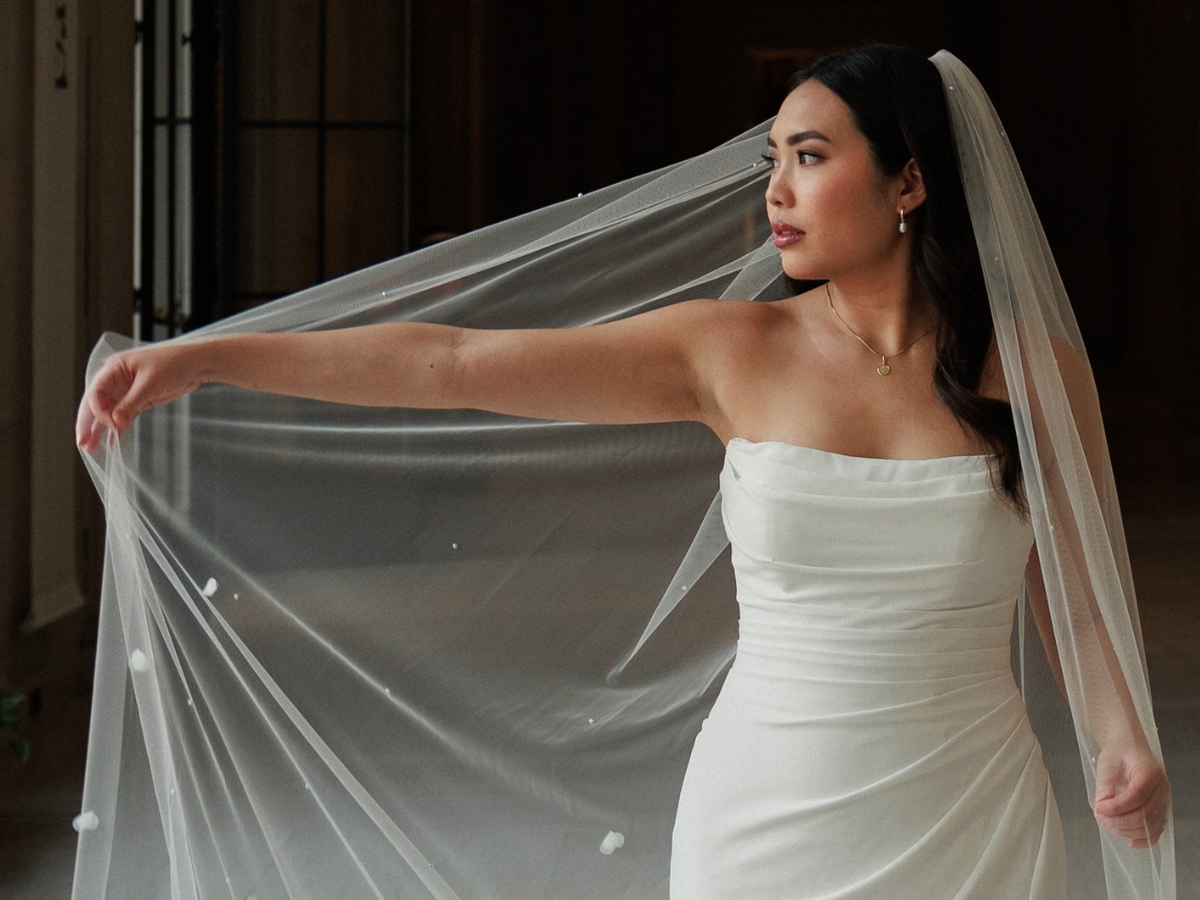 Elopement in Washington DC.