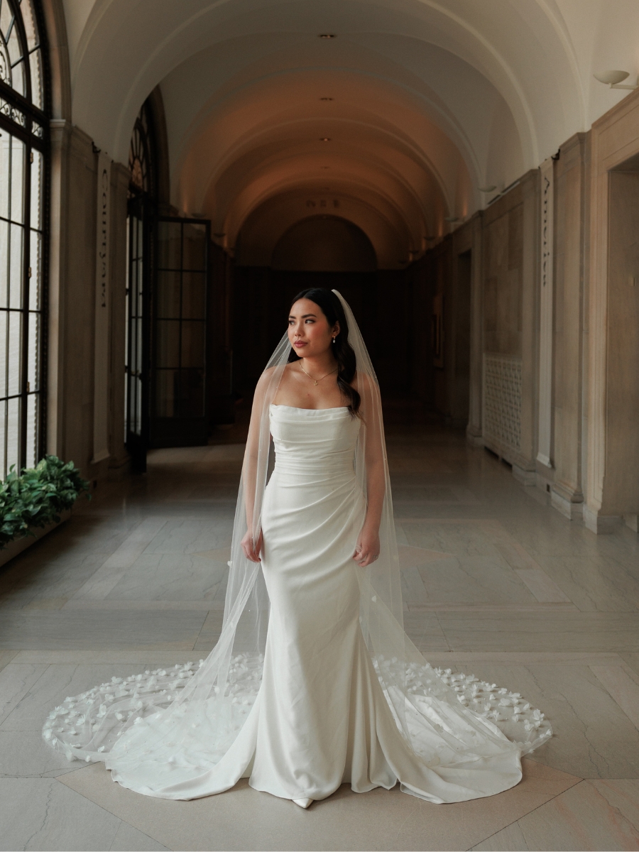 Elopement in Washington DC.