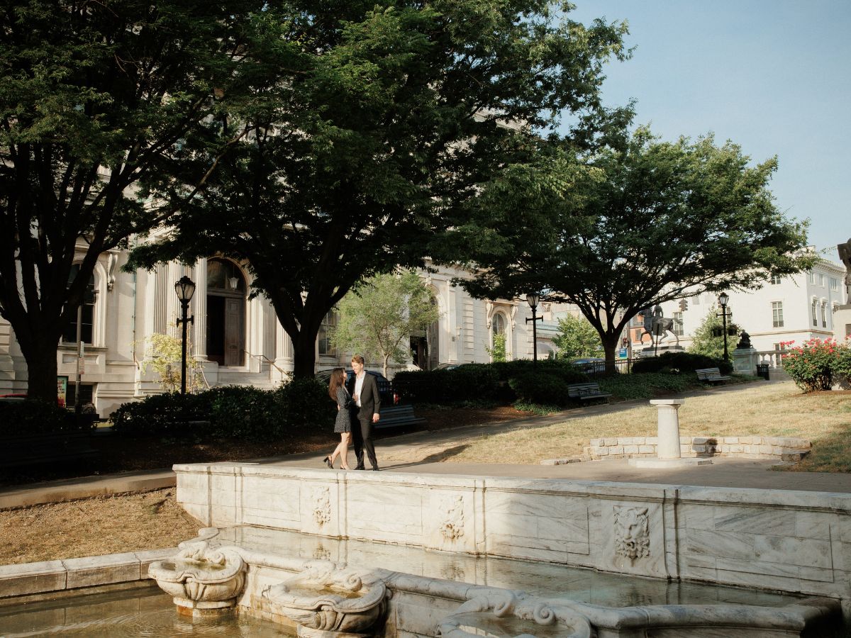 Peabody Library