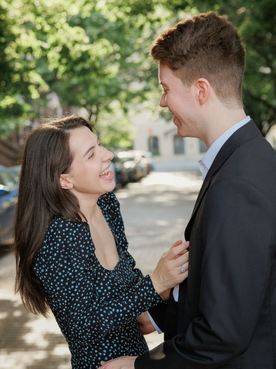 Baltimore Engagement Photographer