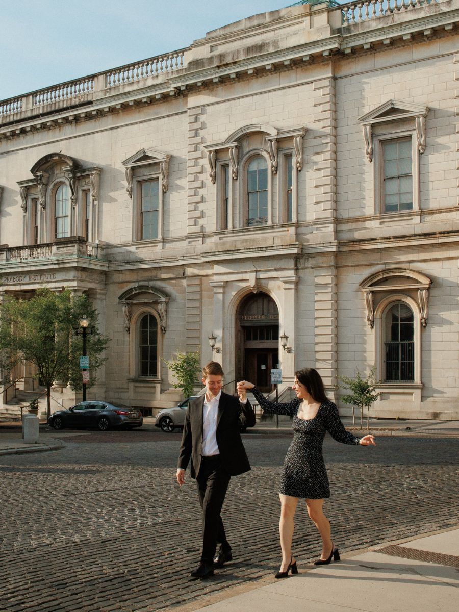 Peabody Library