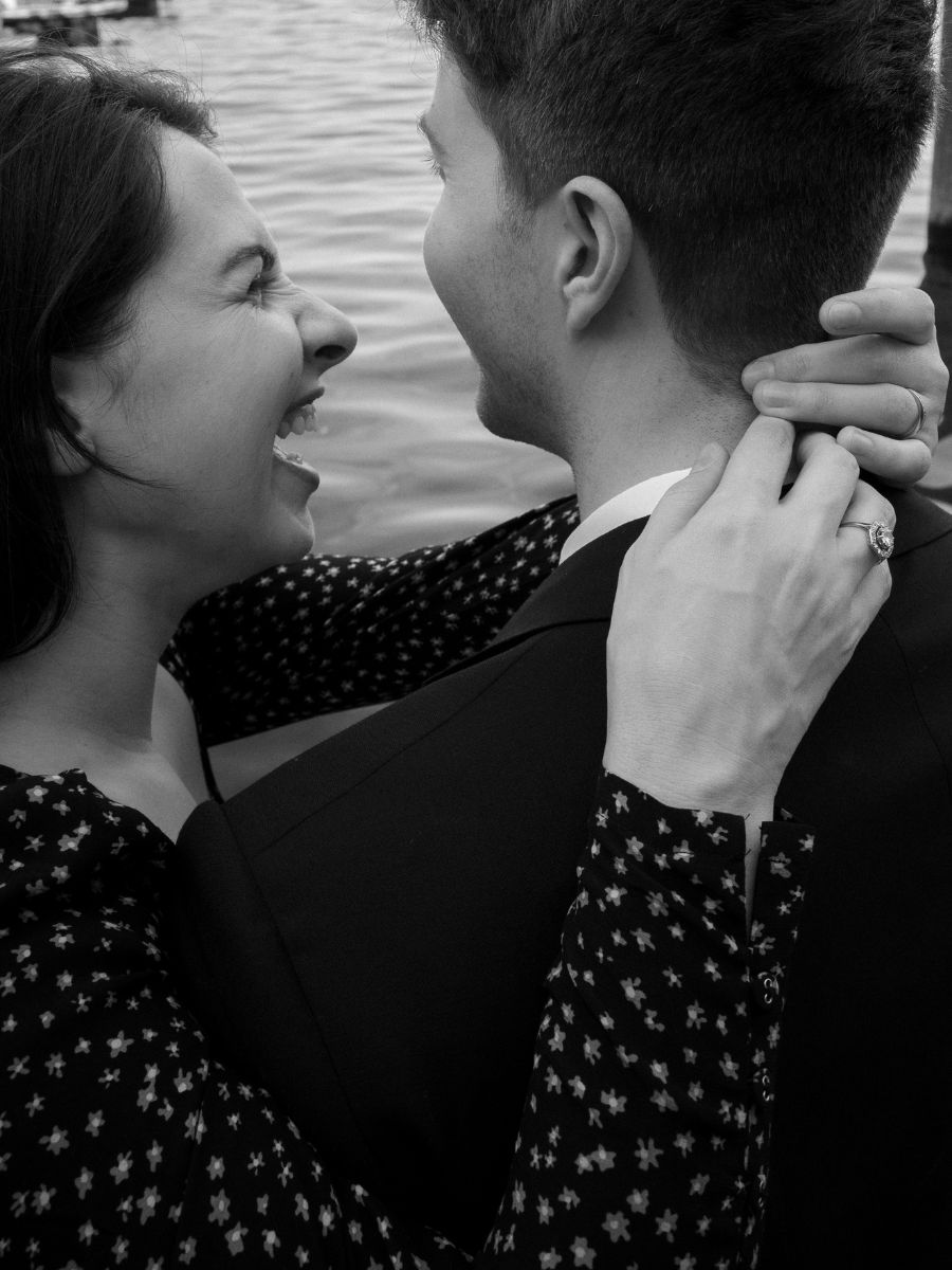 Engagement Photography by Alex McCormick