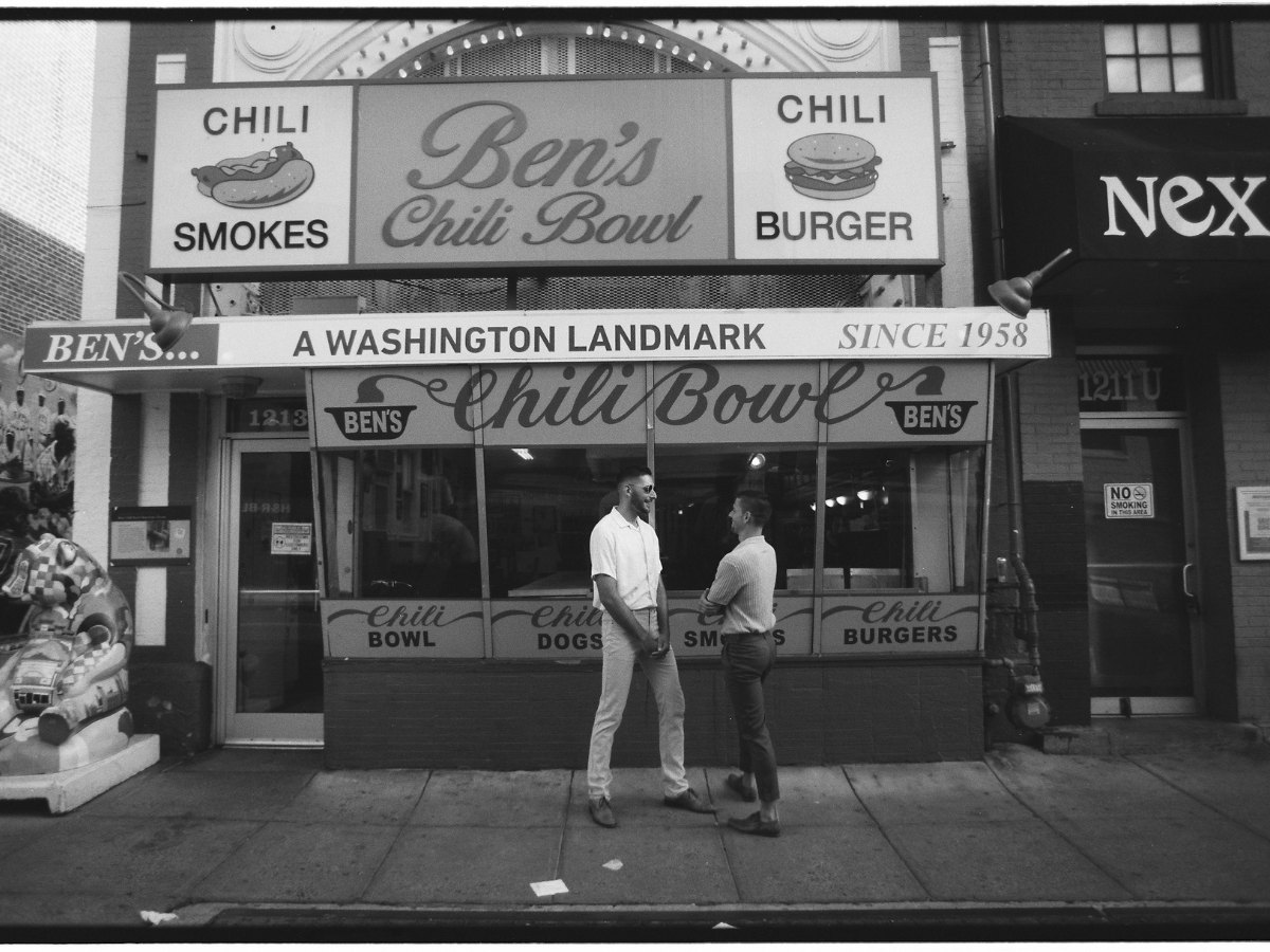 Bens Chili Bowl Washington DC 