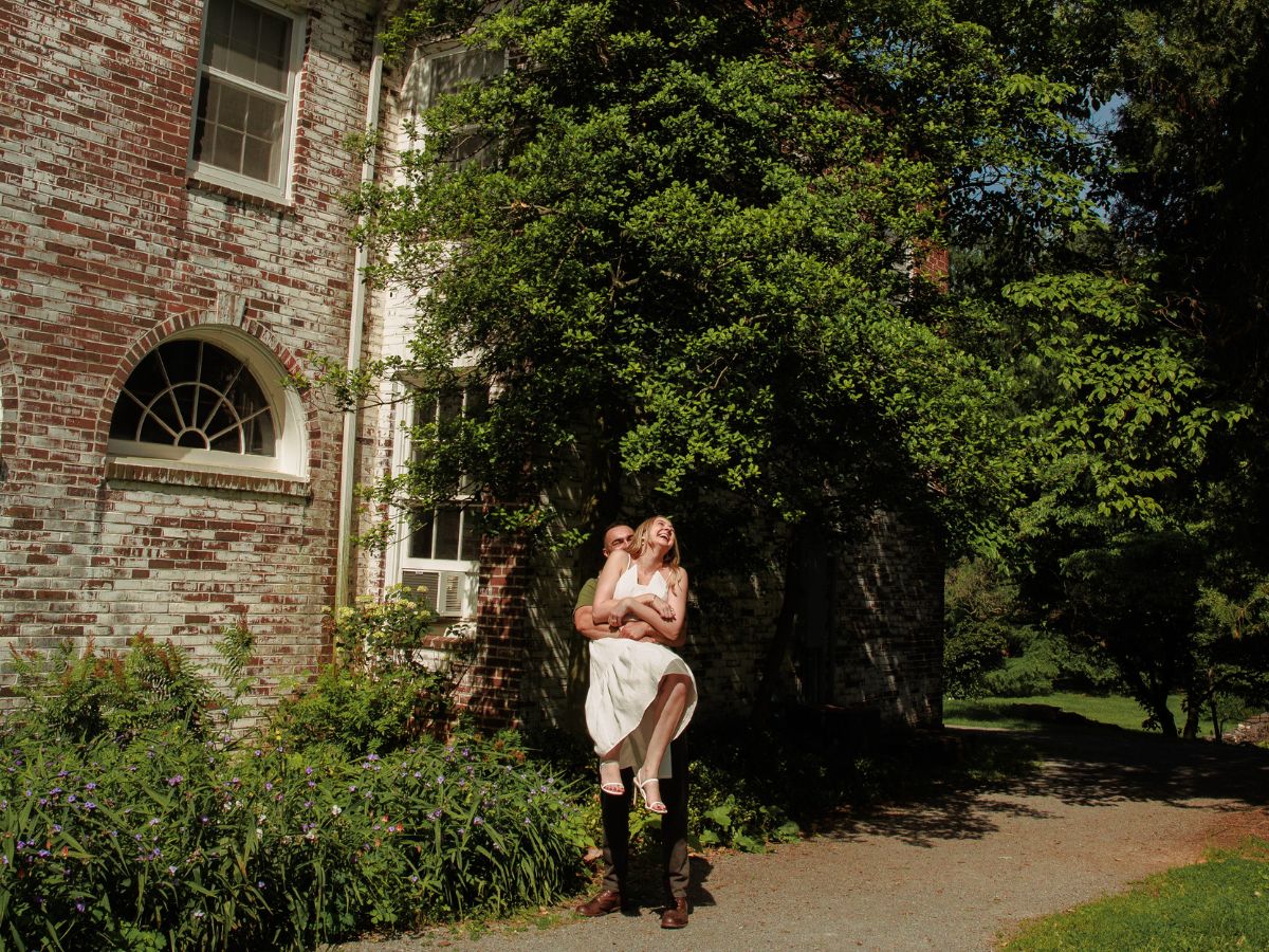 Virginia Engagement Photographer