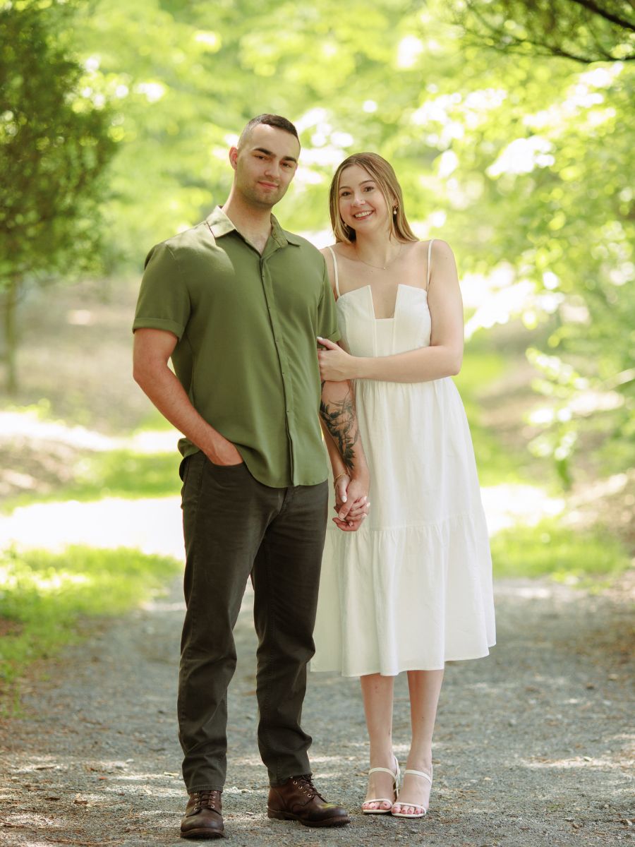 Virginia Engagement Photographer