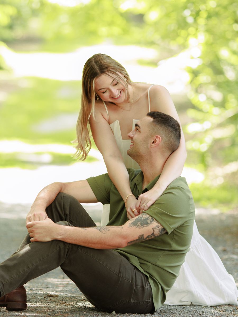 Virginia Engagement Photographer