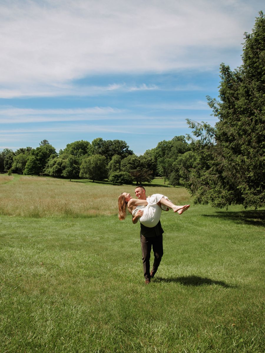 Virginia Engagement Photographer | Alex McCormick Photography