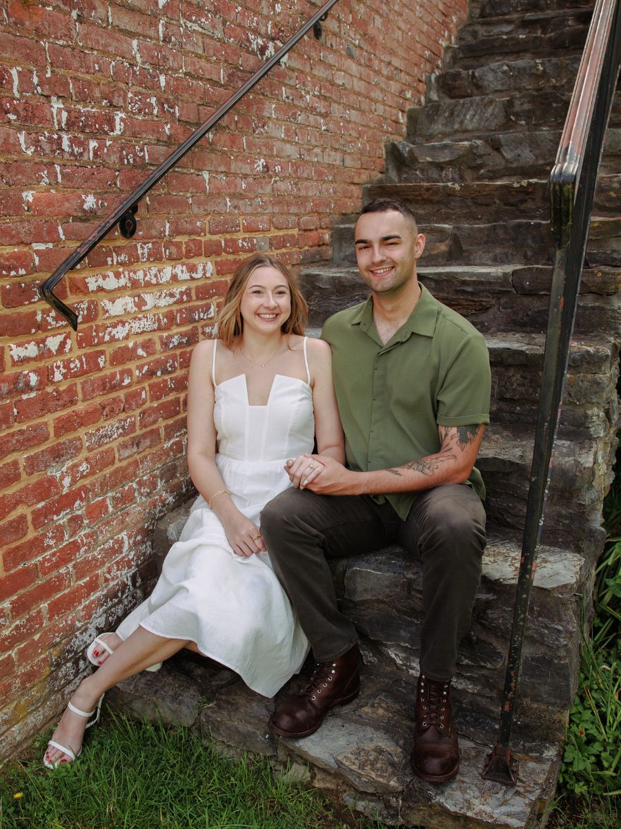 Virginia Engagement Photographer | Alex McCormick Photography