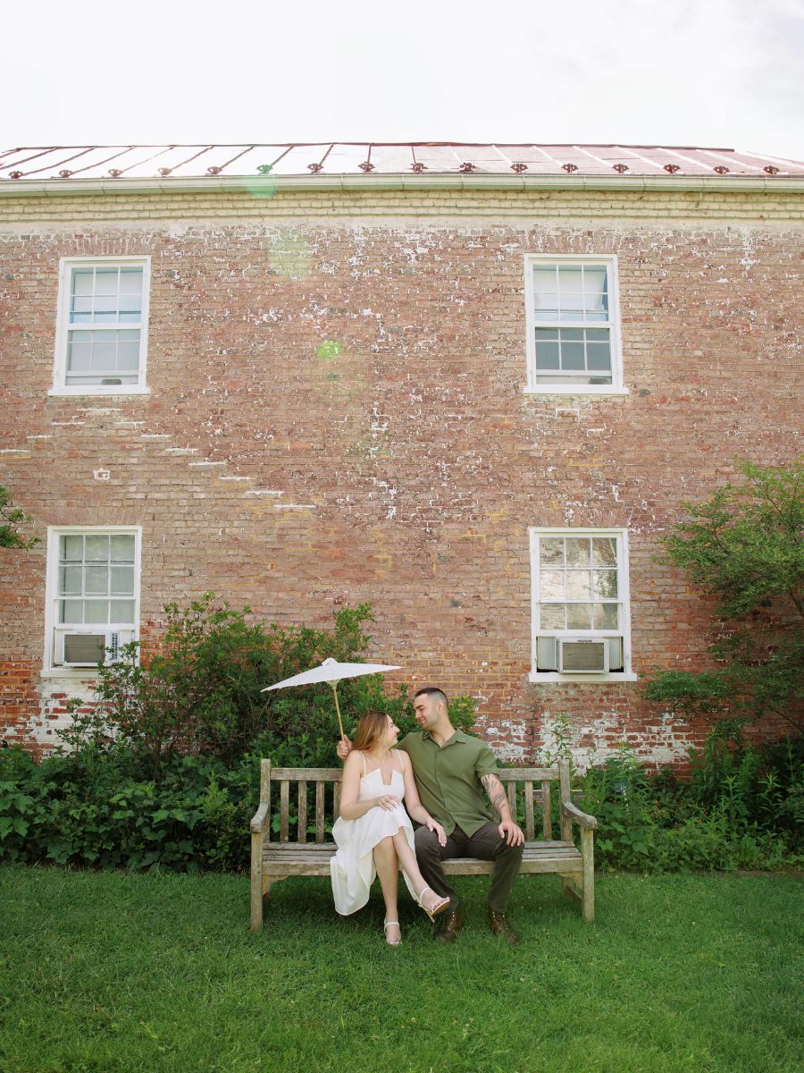 Virginia Engagement Photographer | Alex McCormick Photography