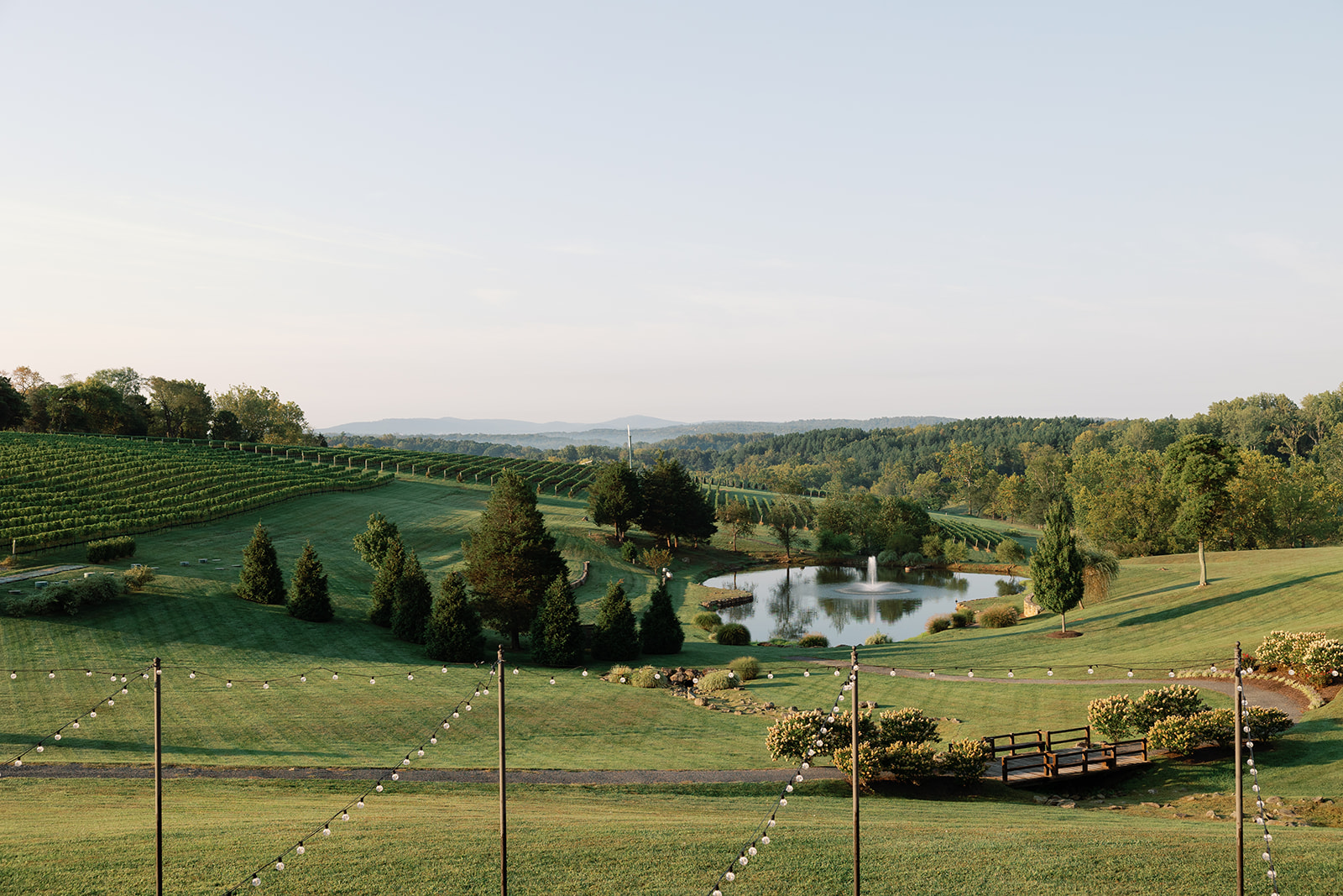 Stone Tower in Leesburg, Virginia