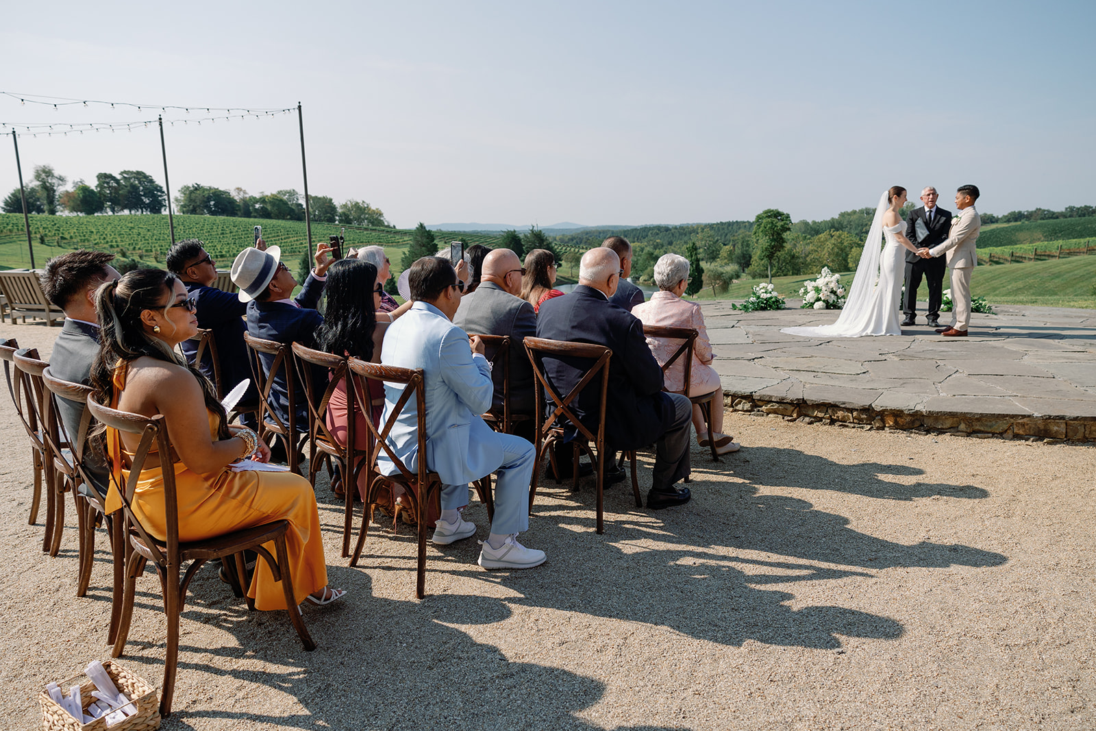 Stone Tower Winery Wedding Photography by Alex McCormick