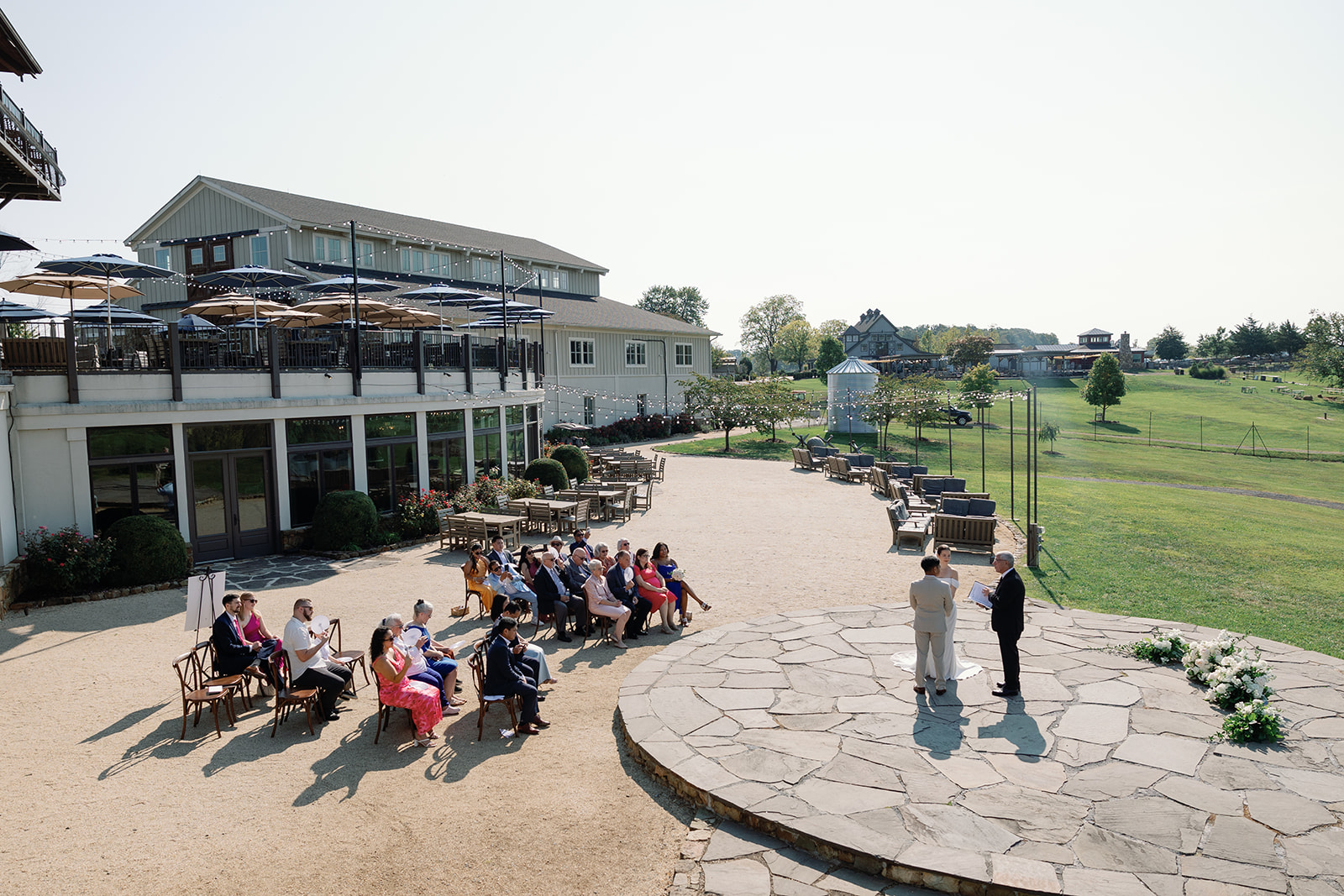 Stone Tower Winery Wedding Photography by Alex McCormick