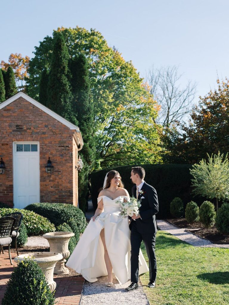 Unique wedding photography by Alex McCormick.