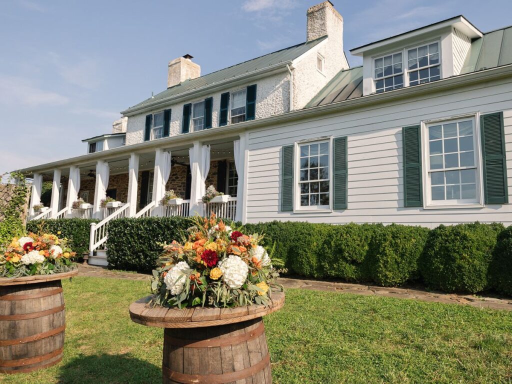 Silverbrook Farmhouse