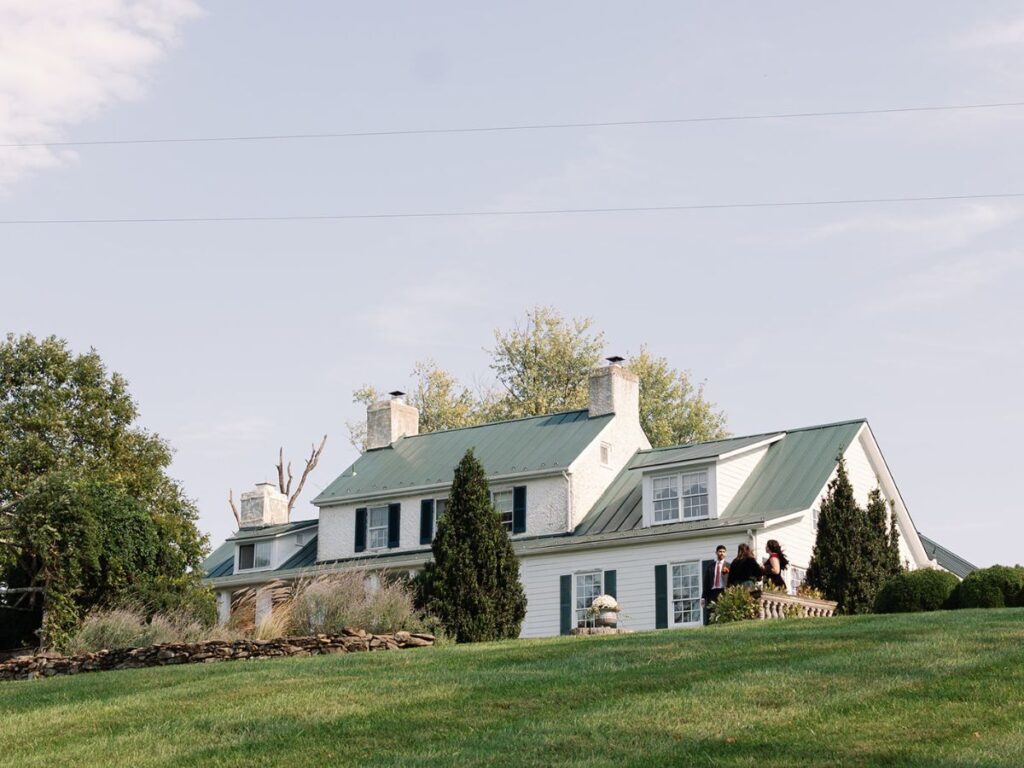 Silverbrook Farms Farmhouse