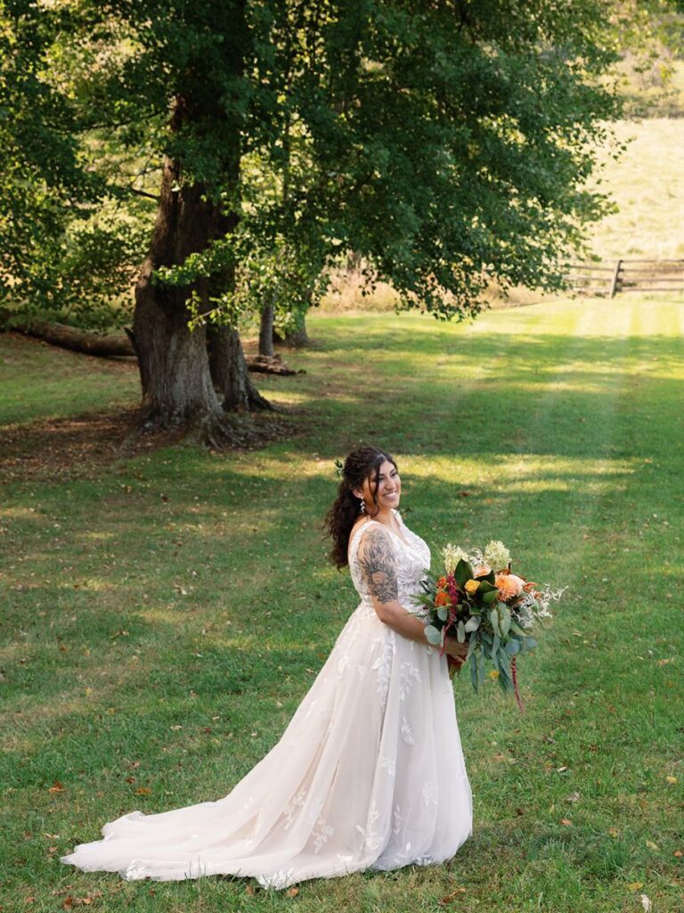 Silverbrook Farm Wedding Venue