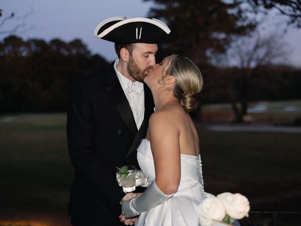 Historic Williamsburg Inn Wedding