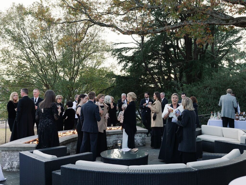 Historic Williamsburg Inn Wedding