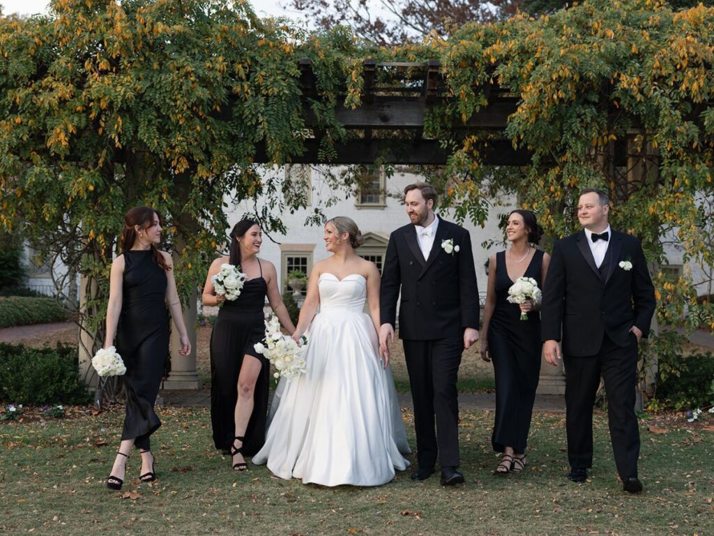 Historic Williamsburg Inn Wedding