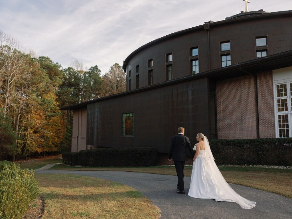 Historic Williamsburg Inn Wedding