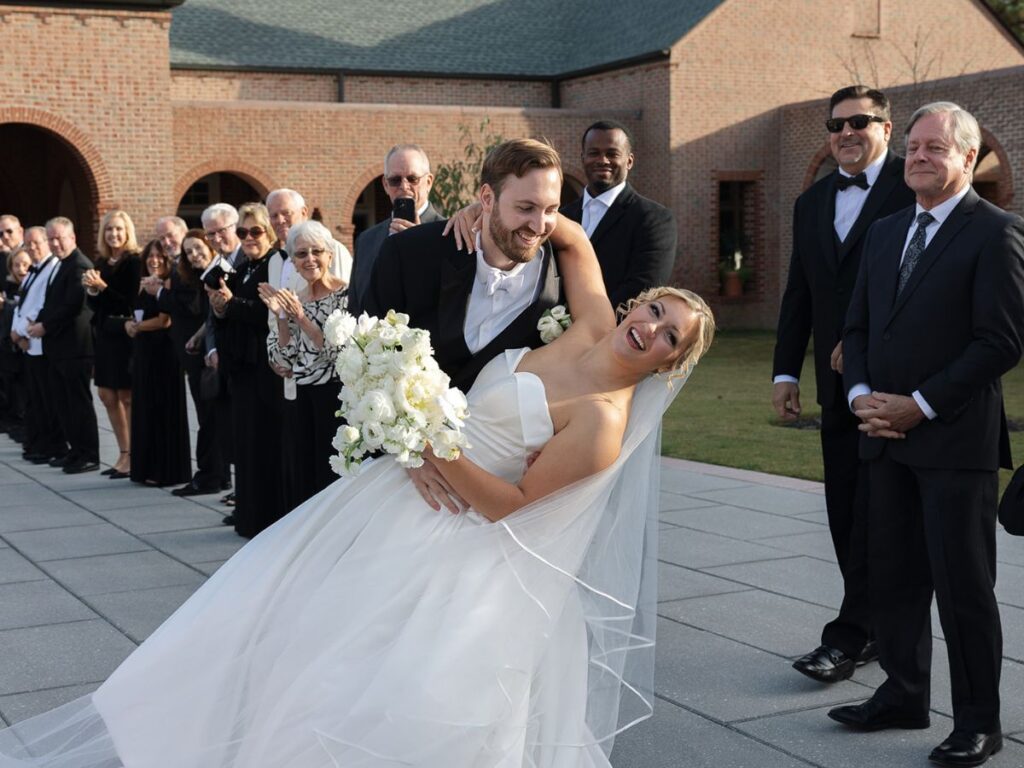 Historic Williamsburg Inn Wedding