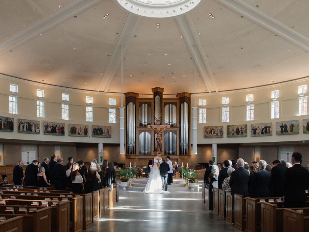 Historic Williamsburg Inn Wedding