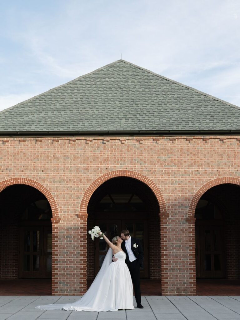 St. Bede Catholic Church Wedding