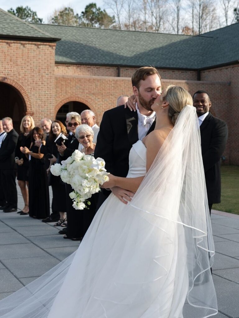 St. Bede Catholic Church Wedding