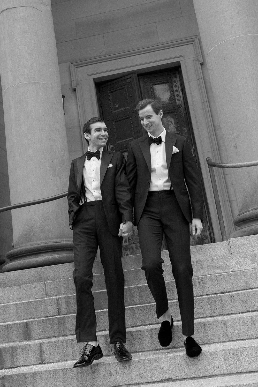 Meridian House Wedding in Washington DC