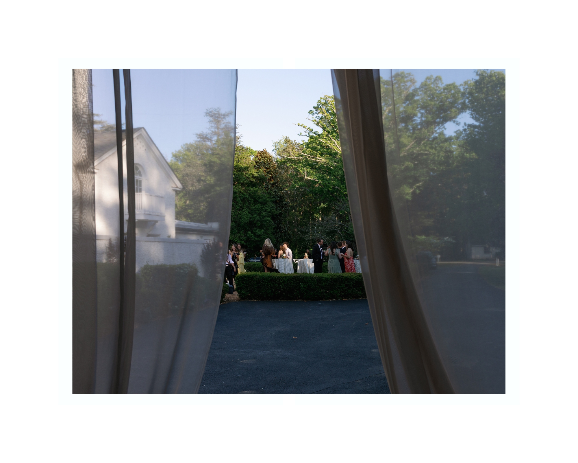 a peek at cocktail hour at keswick vineyards
