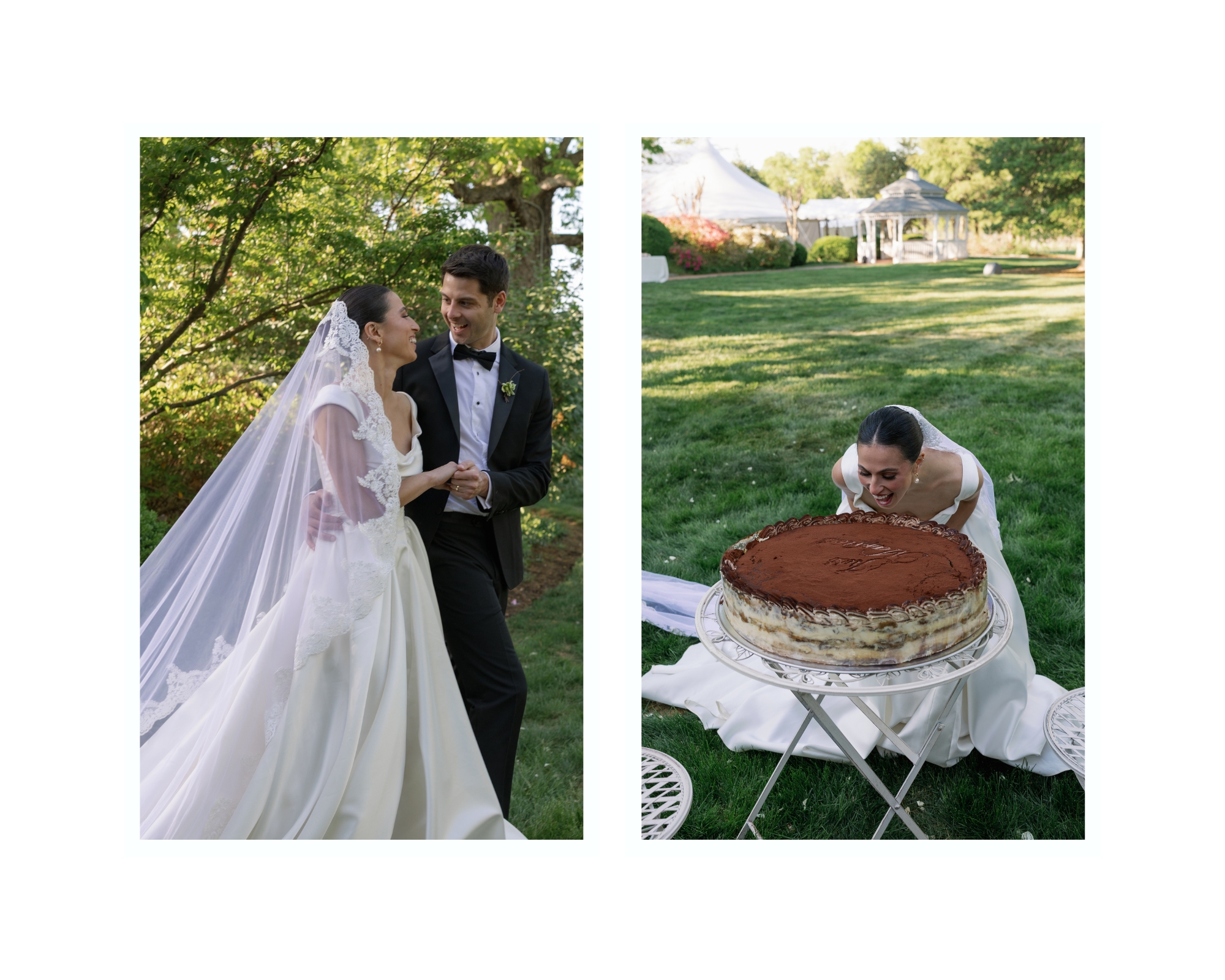 romantic spring wedding at keswick vineyards near charlottesville virginia